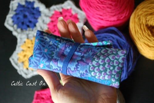 Denise2Go Crochet 2-hook Set - Denise Interchangeable Knitting and Crochet